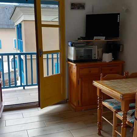 Joli Studio Avec Balcon Donnant Sur La Montagne Sainte-Marie-de-Campan Kültér fotó