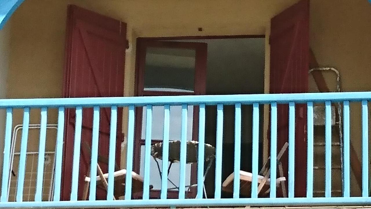 Joli Studio Avec Balcon Donnant Sur La Montagne Sainte-Marie-de-Campan Kültér fotó