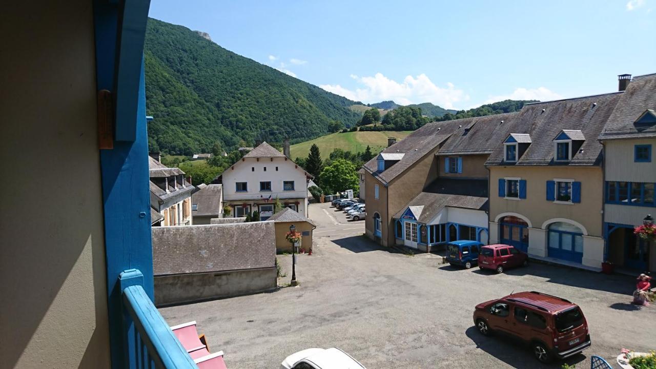 Joli Studio Avec Balcon Donnant Sur La Montagne Sainte-Marie-de-Campan Kültér fotó