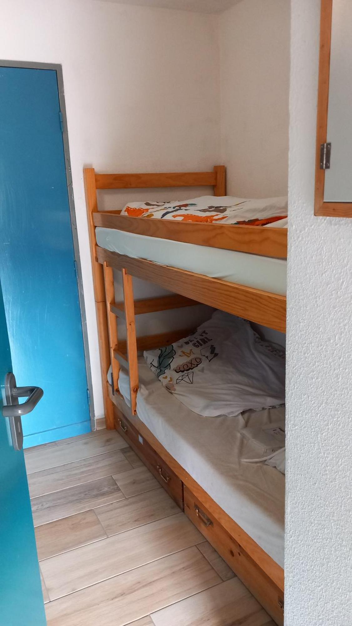 Joli Studio Avec Balcon Donnant Sur La Montagne Sainte-Marie-de-Campan Kültér fotó